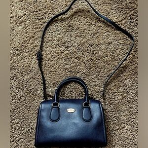New with tags COACH Mini Bennett satchel purse